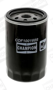 Alyvos filtras CHAMPION COF100160S