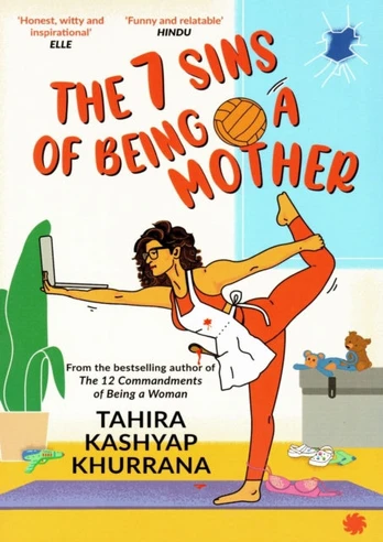 7 Sins of Being a Mother 2021