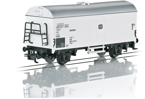 Märklin Vagonas šaldytuvas