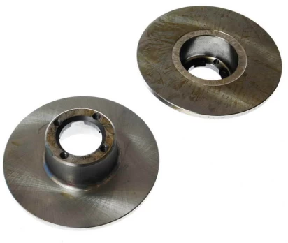 DELPHI BG2081 Brake Disc