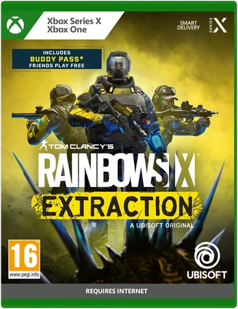 Tom Clancy's Rainbow Six: Extraction Xbox One