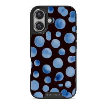 Bubble Bath - iPhone 16 Case, Elite Dark (MagSafe) / Gunmetal
