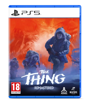 The Thing: Remastered Playstation 5