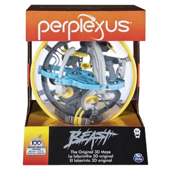 Games PRP PPN Perplexus Beast F19 UPCX GML Labirinto dėlionės žaislas