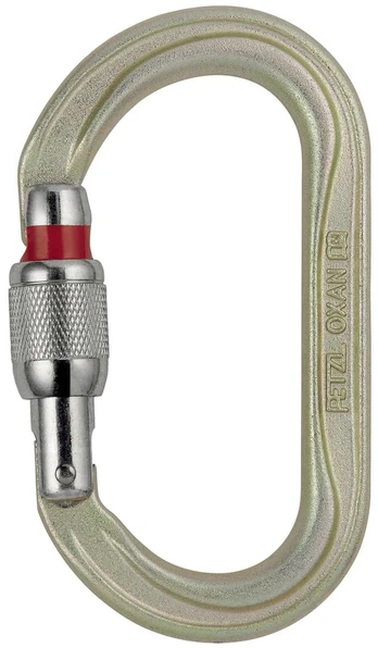 Petzl OXAN SCREW-LOCK