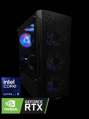 Stacionarus kompiuteris Core Ultra 9 285K, RTX 5060 8GB