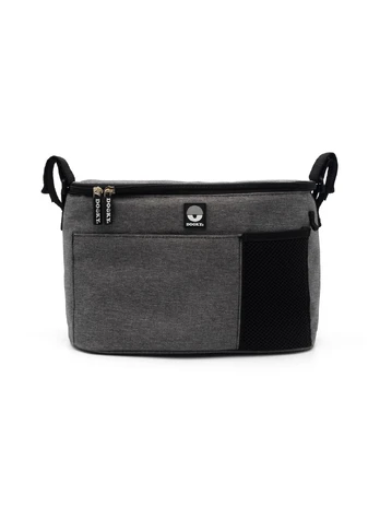 DOOKY Buggy mamos krepšys grey melange, 5128204