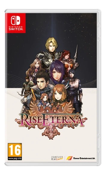 Rise Eterna