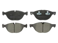 FERODO FDB4079 Brake pad set kaina