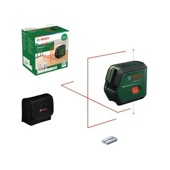 Bosch UniversalLevel 2 Kryžm.linijų lazeris