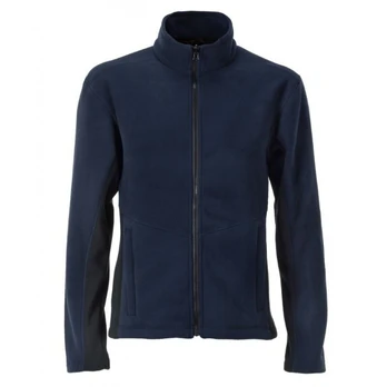 Vyriškas ML-FLEECE-0502 flisnis džemperis, mėlynas