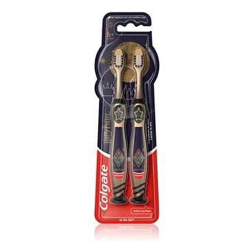 Colgate Harry Potter Toothbrush 6+ Years Extra Soft Duo