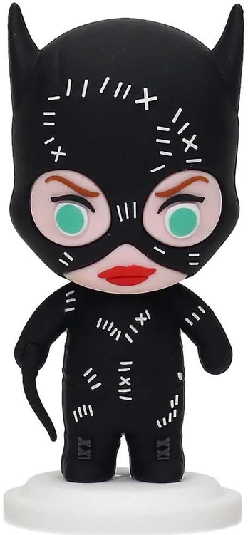 Sd Toys DC Comics Batman Catwoman Pokis figure