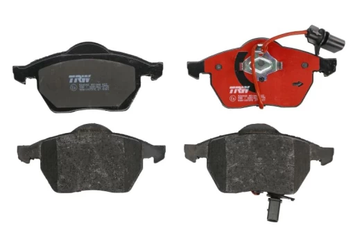 TRW GDB1307DTE Brake pad set