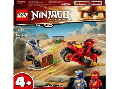 71734 LEGO® NINJAGO Kai ašmenų motociklas