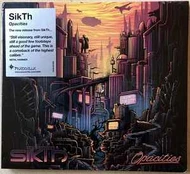 CD SikTh - Opacities