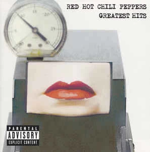 CD Red Hot Chili Peppers - Greatest Hits