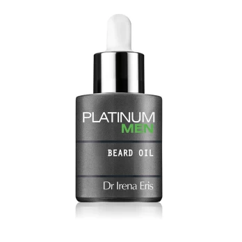 Platinum MEN, Barzdos aliejus vyrams, 30 ml