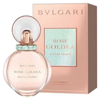 Kvapusis vanduo Bvlgari Rose Goldea Blossom Delight, 75 ml