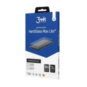 TCL 40 SE - 3mk HardGlass Max Lite™ kaina