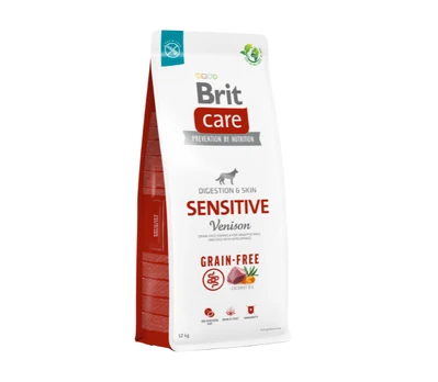 Brit Care Sensitive Venison & Potato