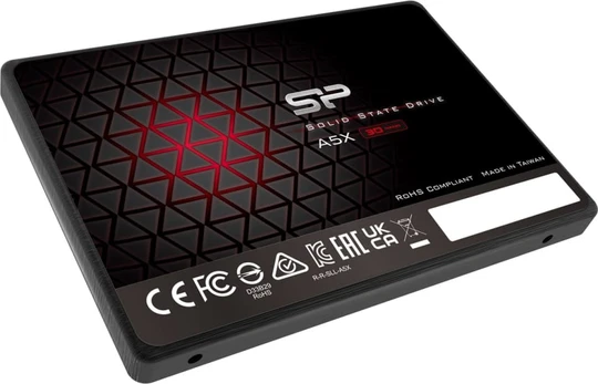 SSD Silicon Power Ace A5X 256GB 2,5" SATA III