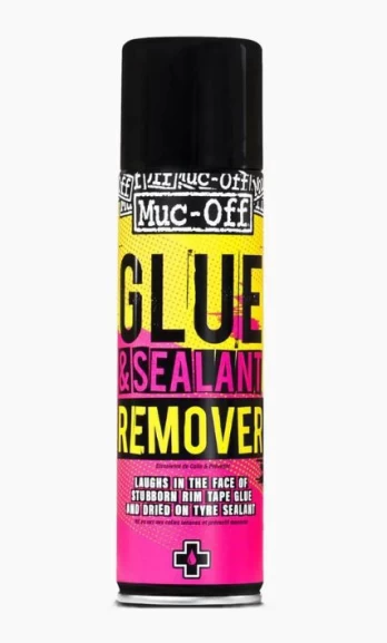 Klijų nuėmėjas Muc-Off Glue &amp; Sealant Remover 200mL