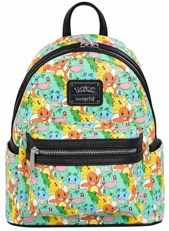 Loungefly Pokemon backpack 26cm