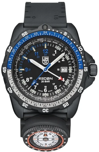 Laikrodis Luminox Land Recon Nav Spec XL.8833
