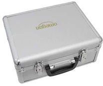 Omegon aluminum case, small