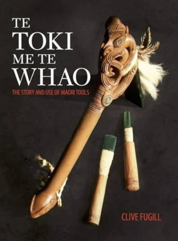 Te Toki Me Te Whao