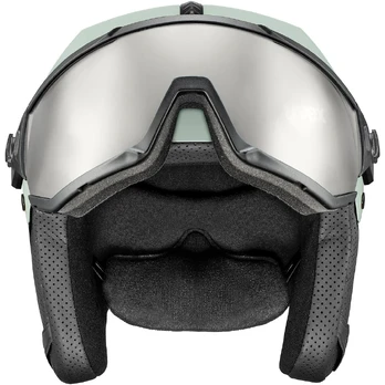 Uvex Kask narciarski UVEX Instinct Visor 53-56