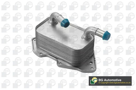 Alyvos aušintuvas, variklio alyva BGA CO0130