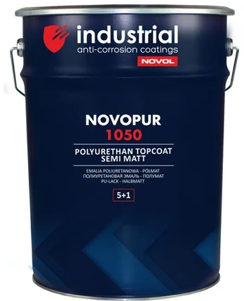 Binderis NOVOPUR 1050 3.75 l