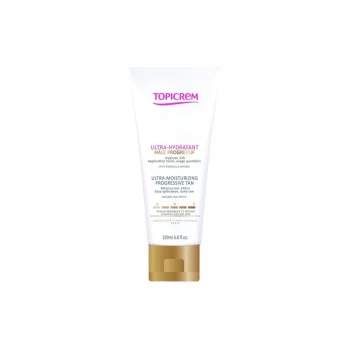 Savaiminio įdegio priemonė Topicrem Ultra-Moisturizing Progressive Tan, 200ml