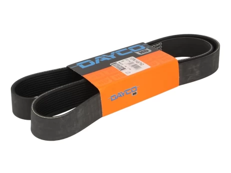 V formos rumbuoti diržai DAYCO 10PK1487HD