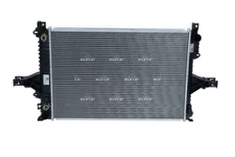 Variklio radiatorius NRF NRF 53532