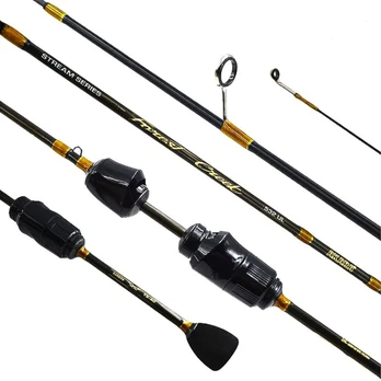 Spiningas Akara Forest Creek 532 UL 2X ilgis 160 cm testas 0,4 - 4 g