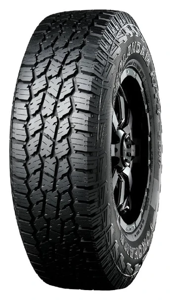 Yokohama G018 245/65R17 111T DOT2026
