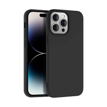 Dėklas X-Level Dynamic Apple iPhone 17 Pro/18 Pro juodas