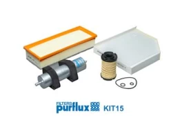 Filtrų komplektas PURFLUX KIT15 kaina