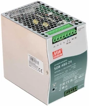 IMPULSINIS MAITINTUVAS SDR-480-24 MEAN WELL kaina