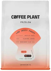 COFFEE PLANT - LOW Juicy Fruit Filter 800g