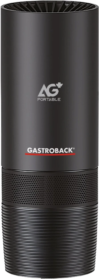 Mobilus oro valytuvas Gastroback Air Purifier AG+ AirProtect Portable