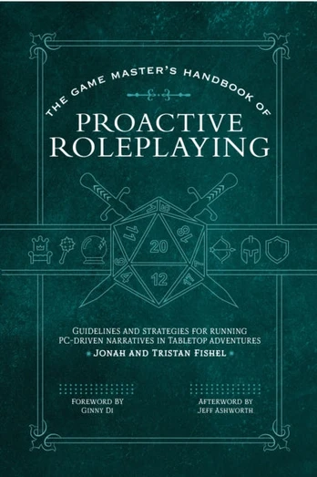 Game Master’s Handbook of Proactive Roleplaying