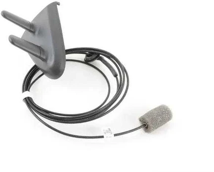 BMW Dvigubas Telefono Antena E38 1993 2001 Originalus 84536908849