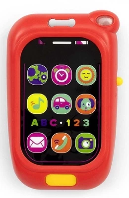 Interaktyvus žaislas Milly Mally First Phone 27843