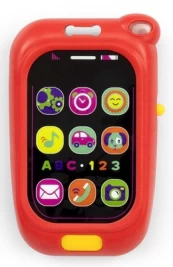 Interaktyvus žaislas Milly Mally First Phone 27843 kaina