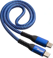 Akyga USB AK-USB-36, USB type C (m) / USB type C (m), 0.5 m kaina