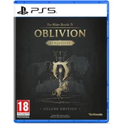 The Elder Scrolls Iv: Oblivion Playstation 5